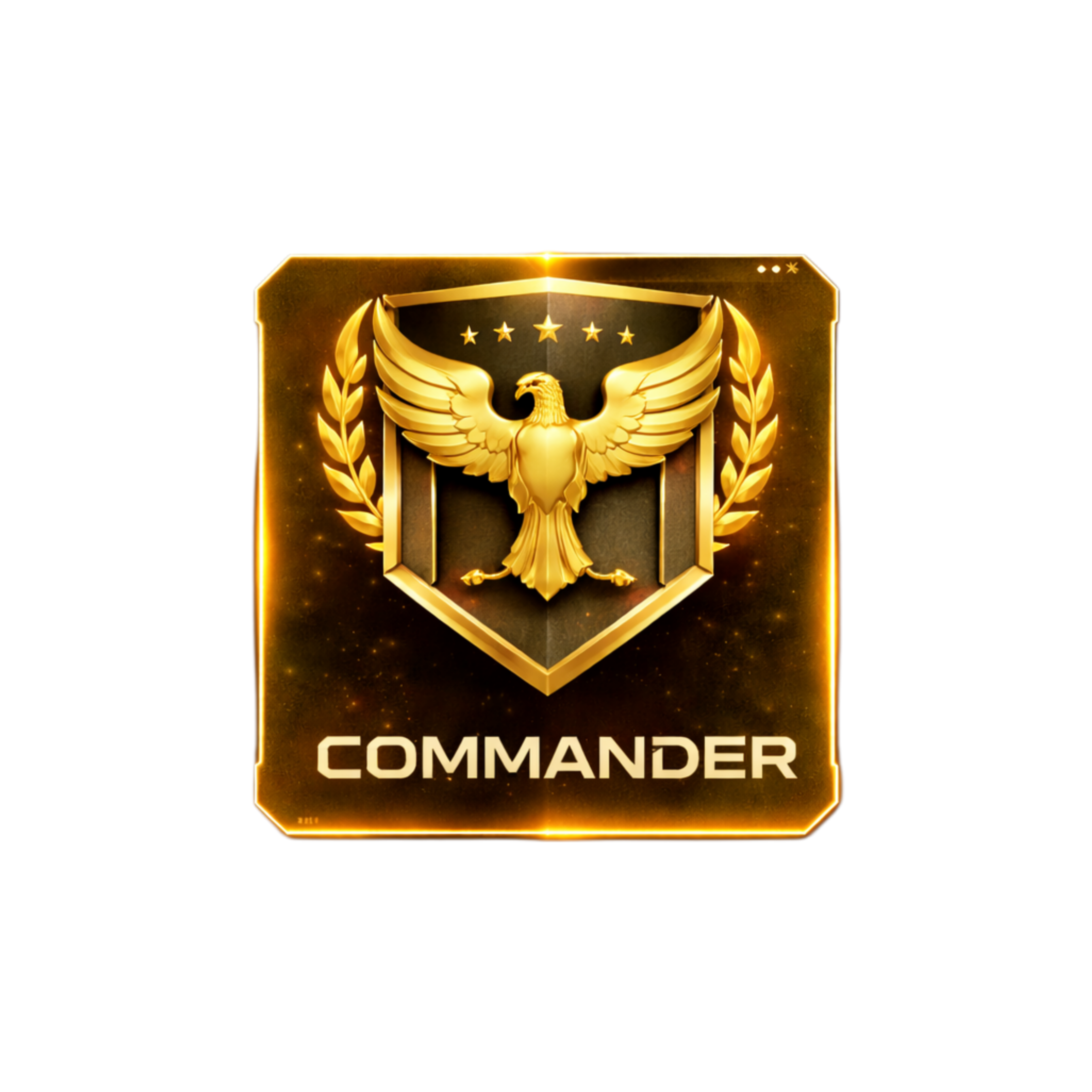 COMMANDER